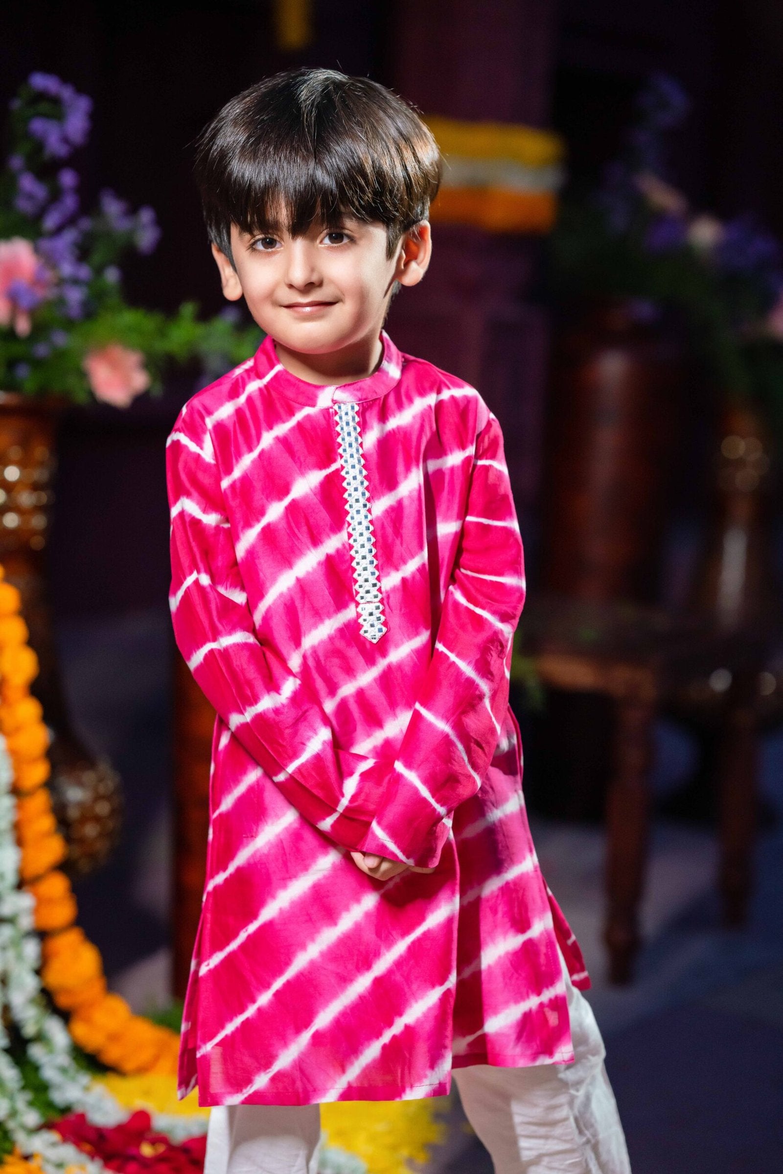 GULAB Kurta Pyajama