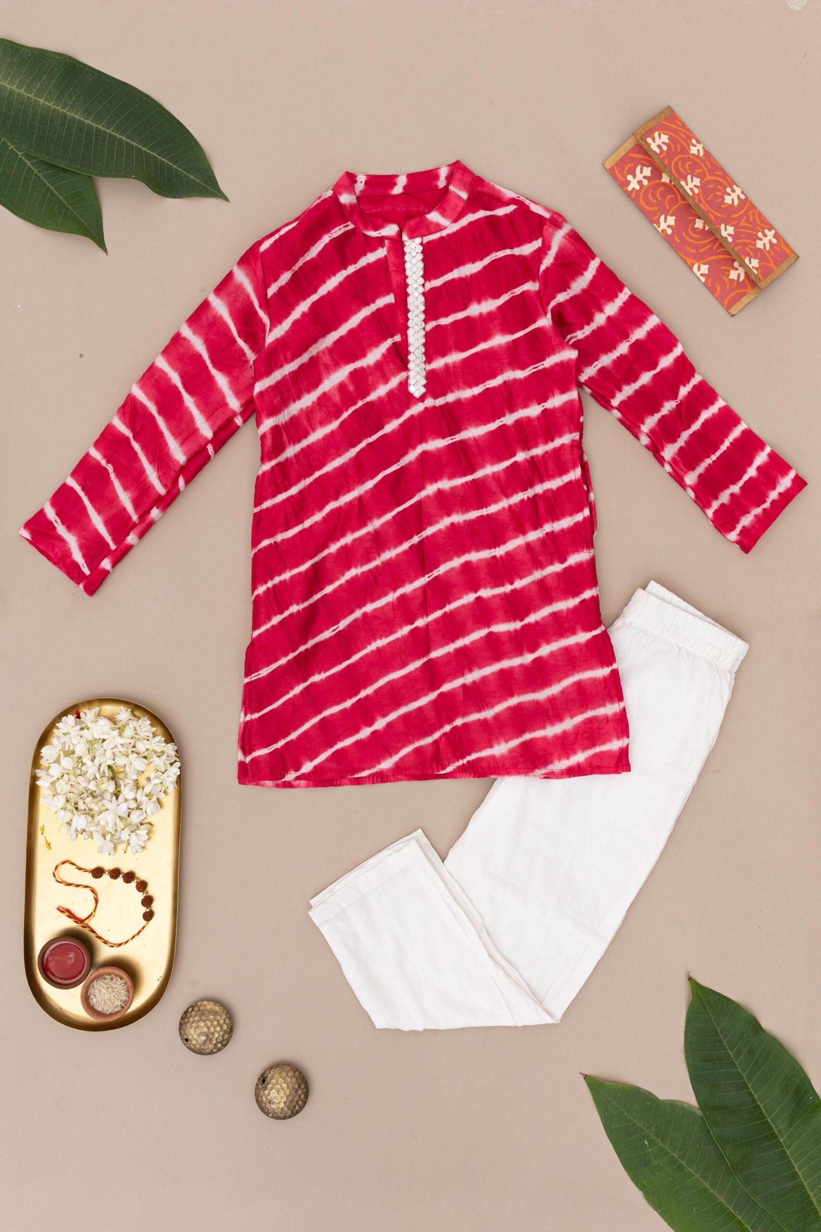 GULAB Kurta Pyajama