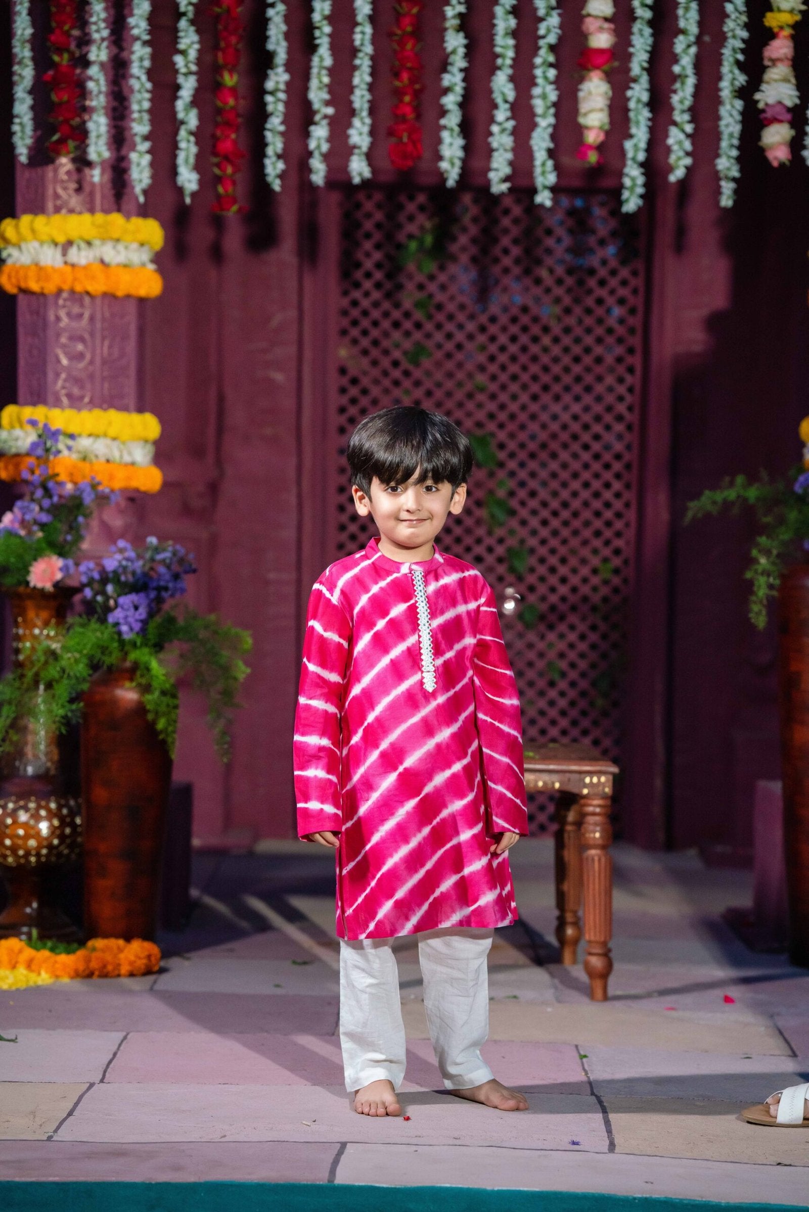 GULAB Kurta Pyajama