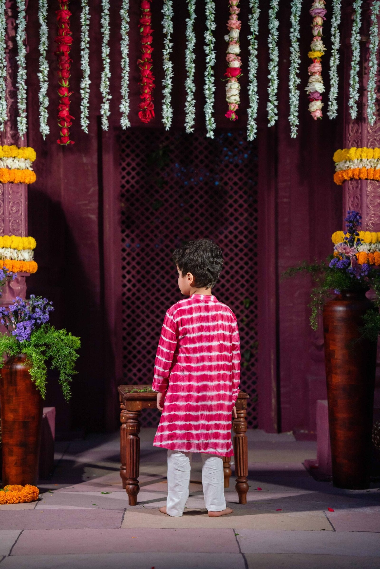 GULAB Kurta Pyajama