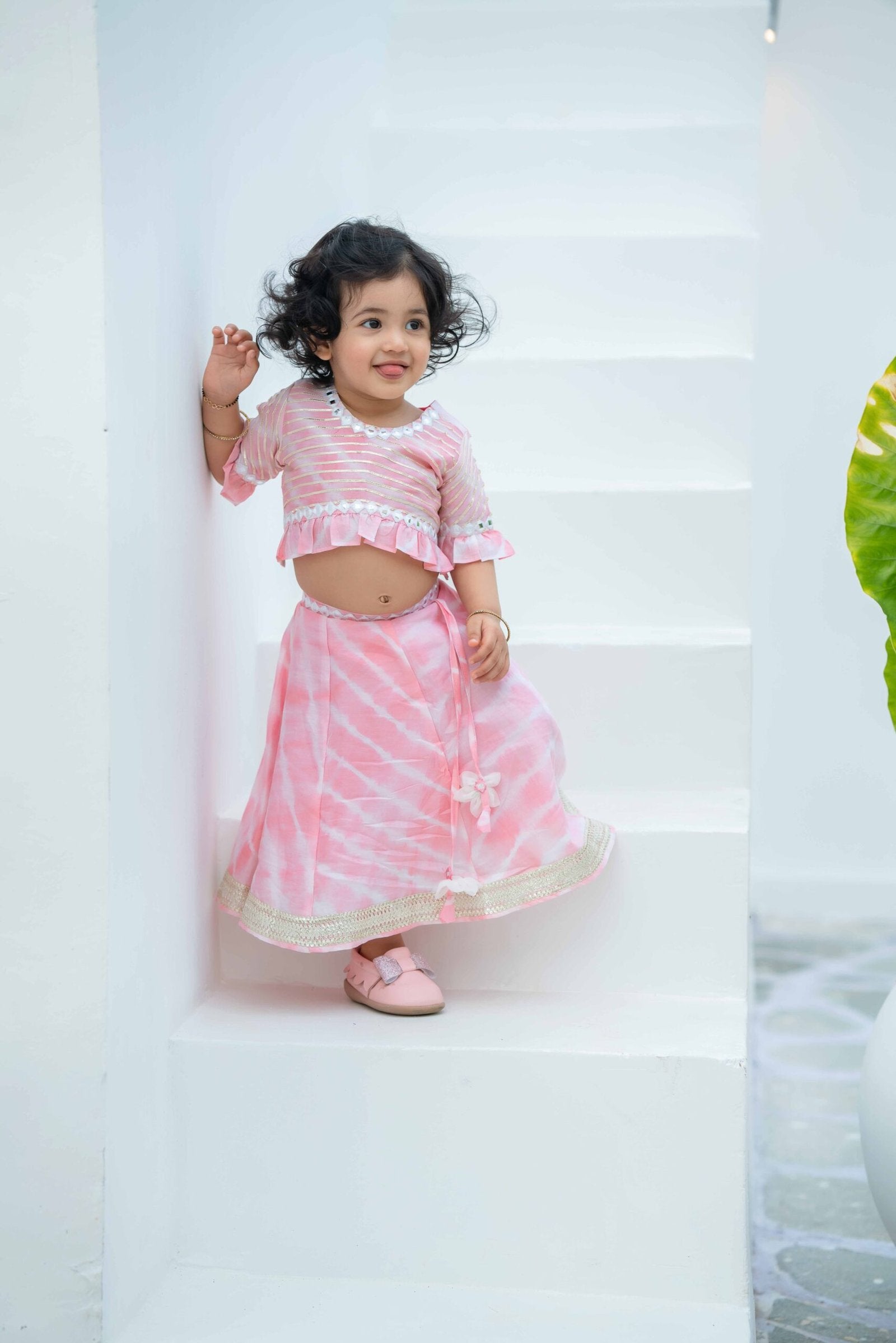 MARJAN Lehenga Choli