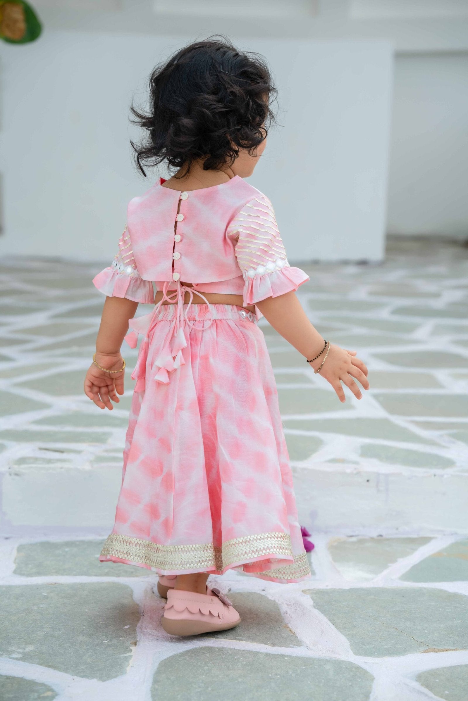 MARJAN Lehenga Choli