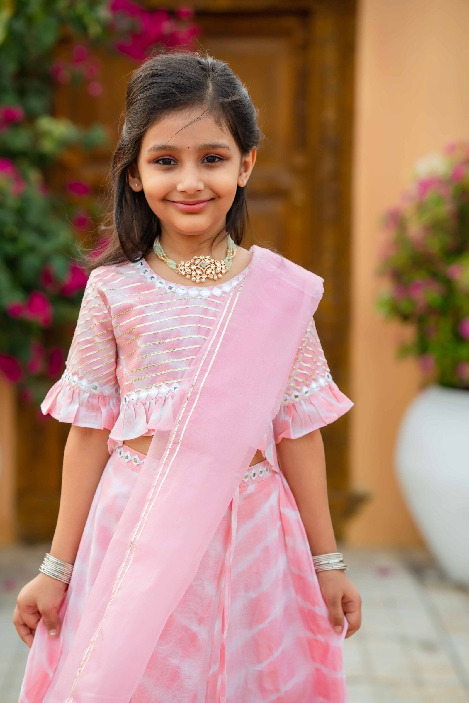 MARJAN Lehenga Choli