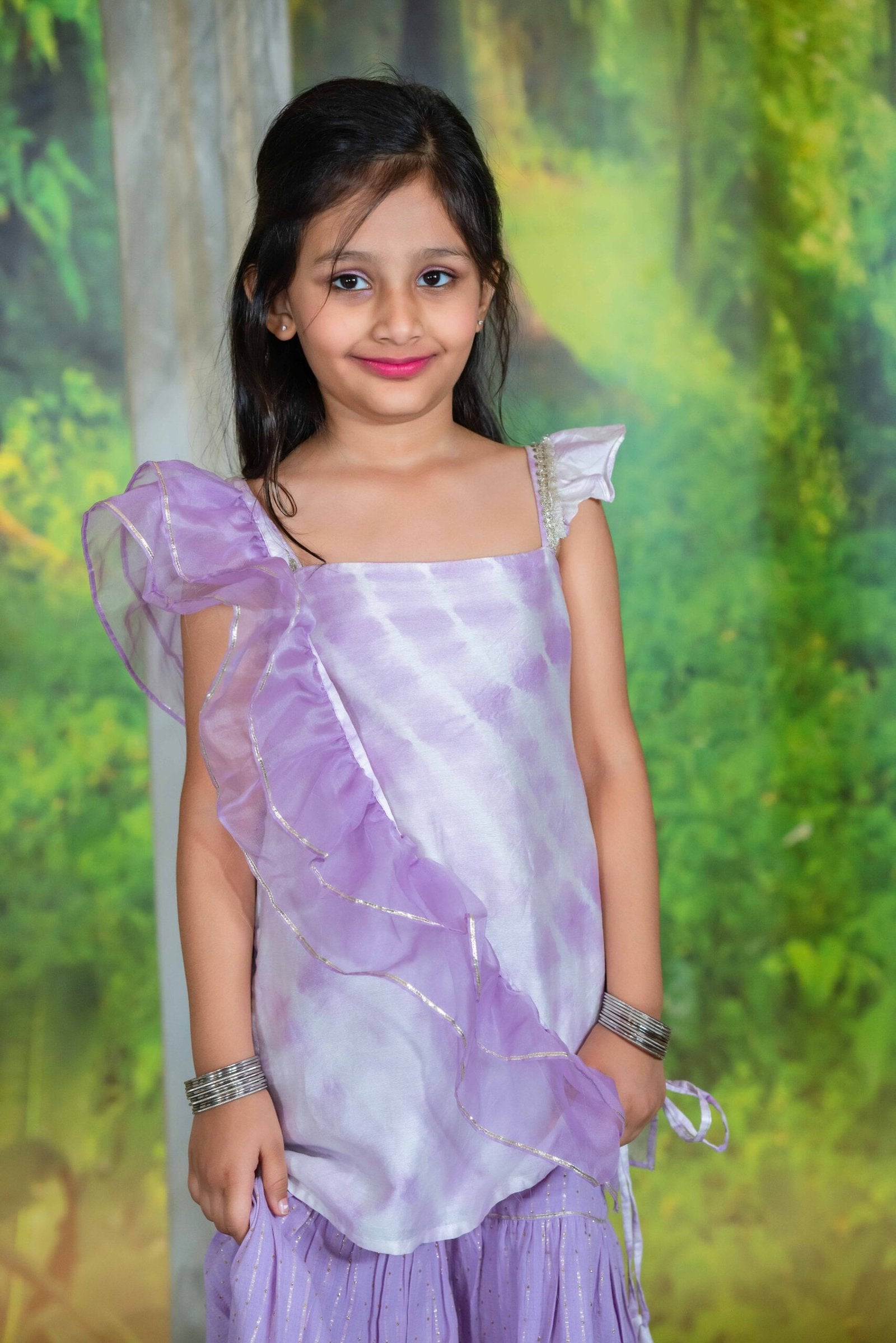 JAMANI Sharara Set