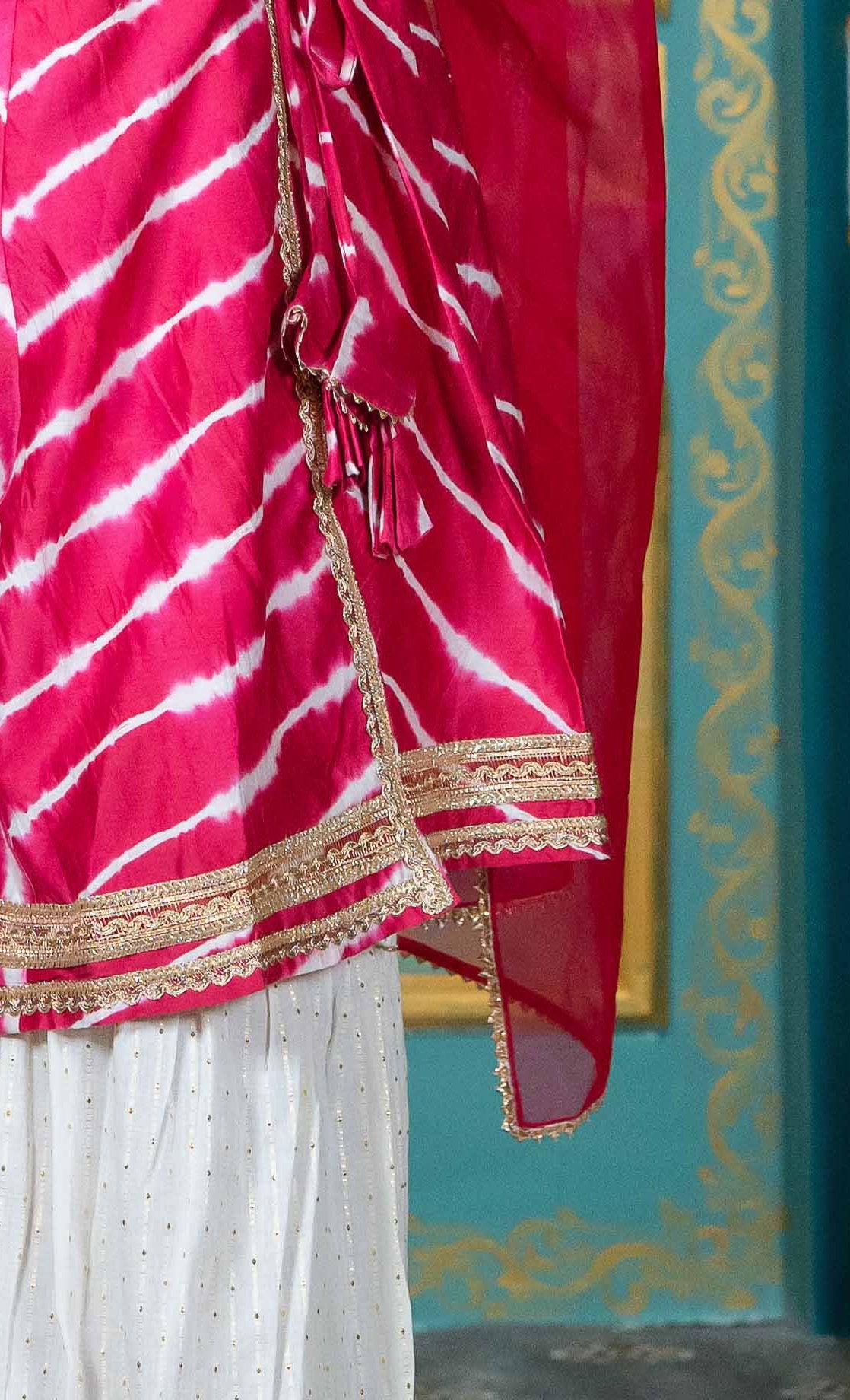 The Gulabo Twinning Set