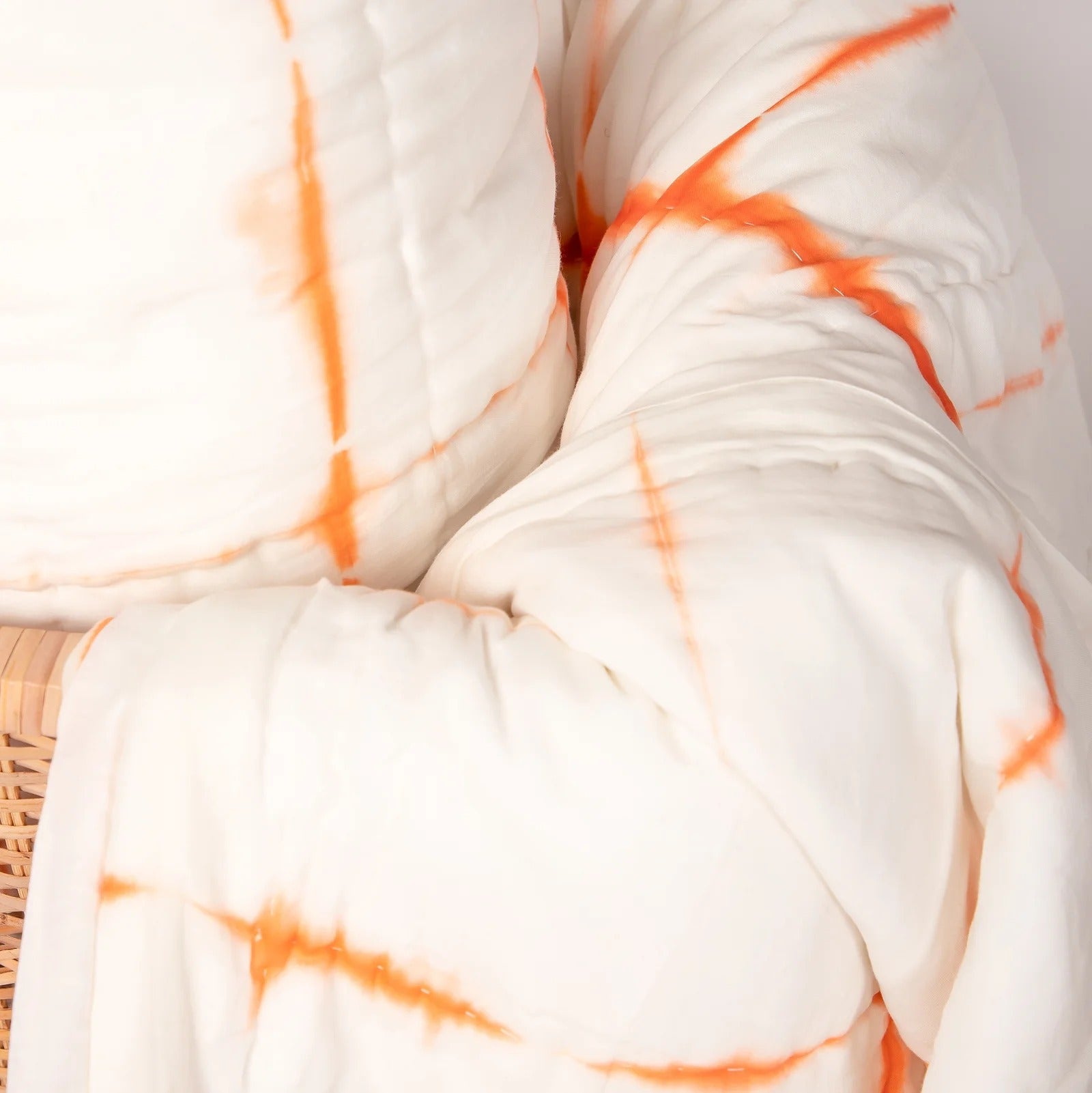 Ankan – Shibori Dyed Single & Double Jaipuri Cotton Quilt