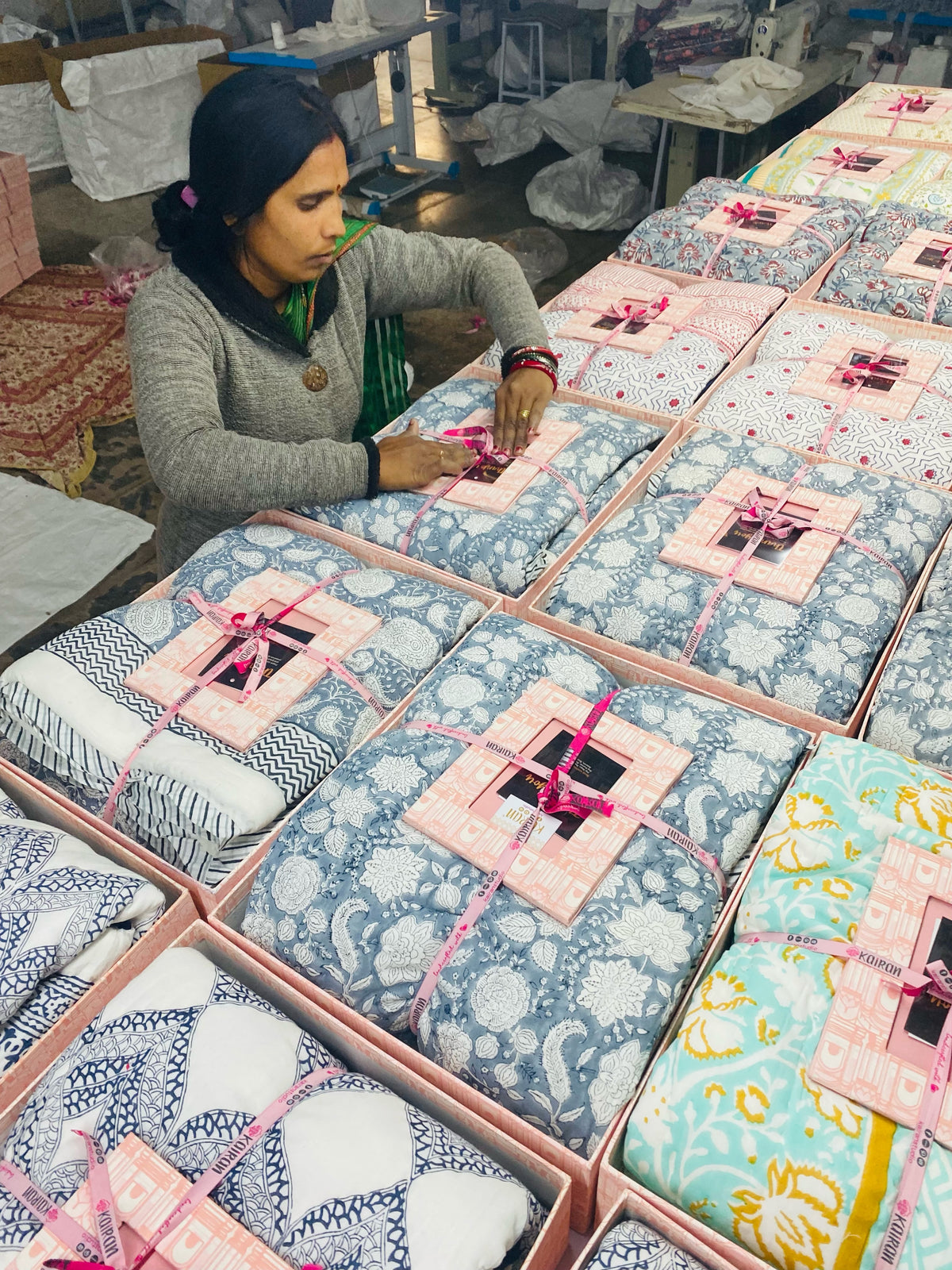 Wholesale & Buik