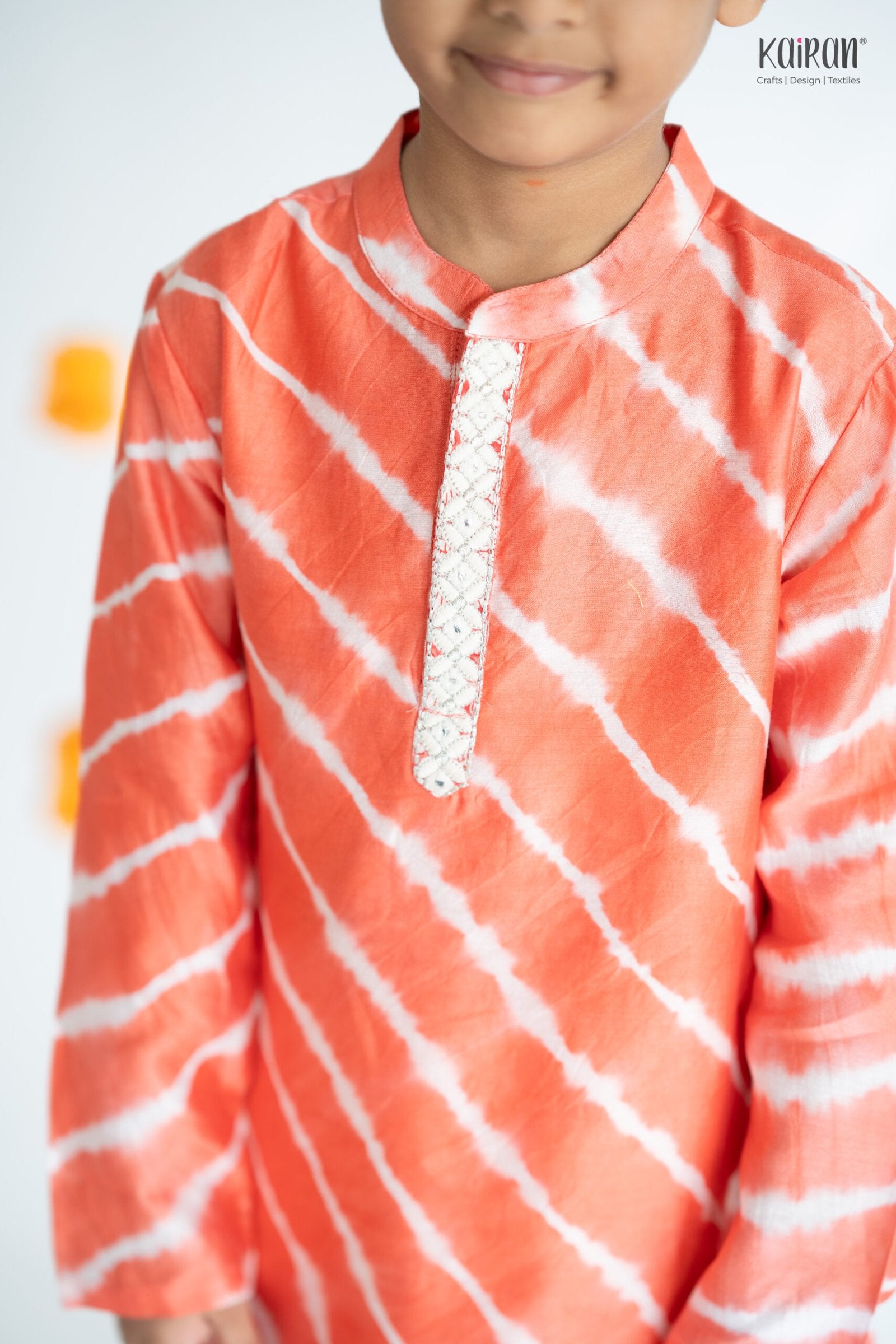NARANGI Kurta Pyajama