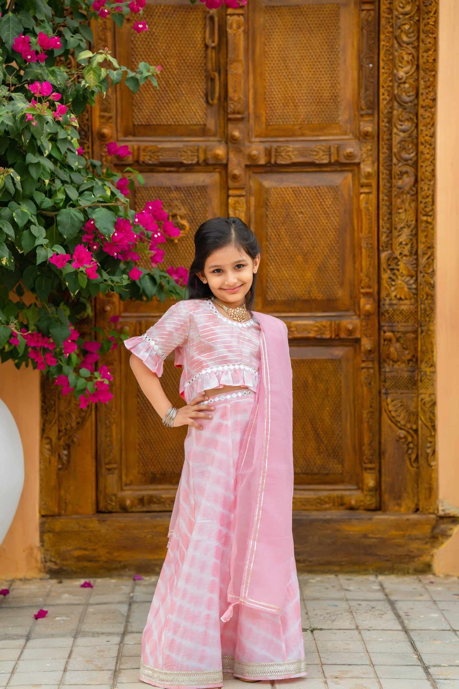 MARJAN Lehenga Choli