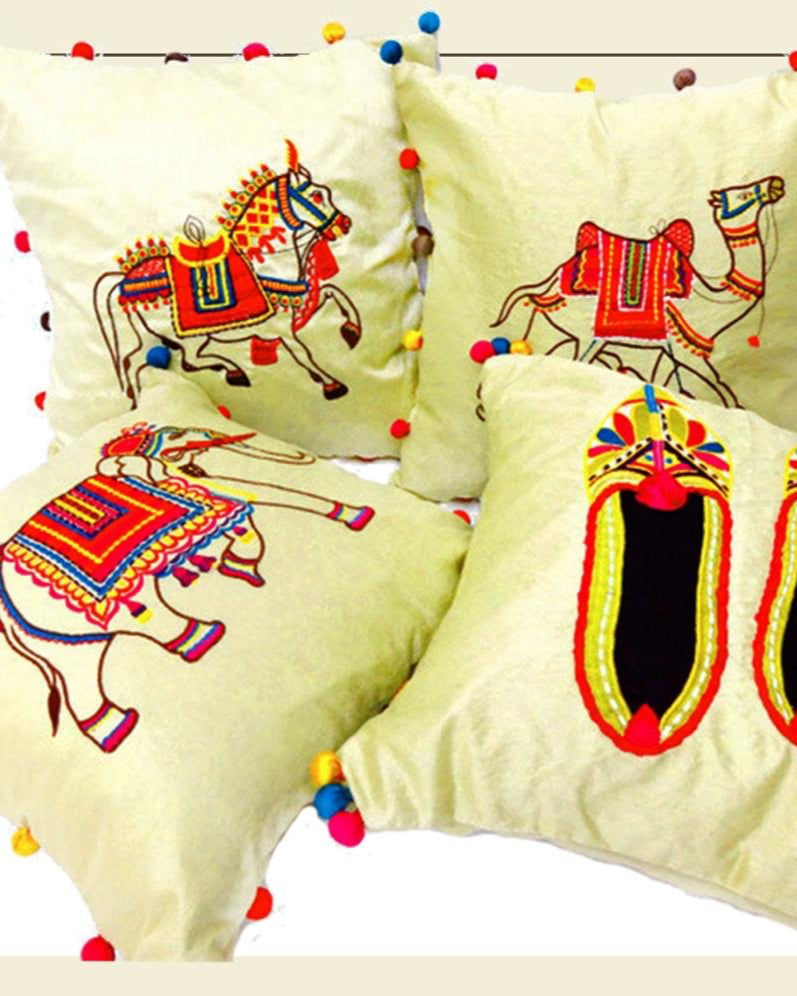 Diwali cushions