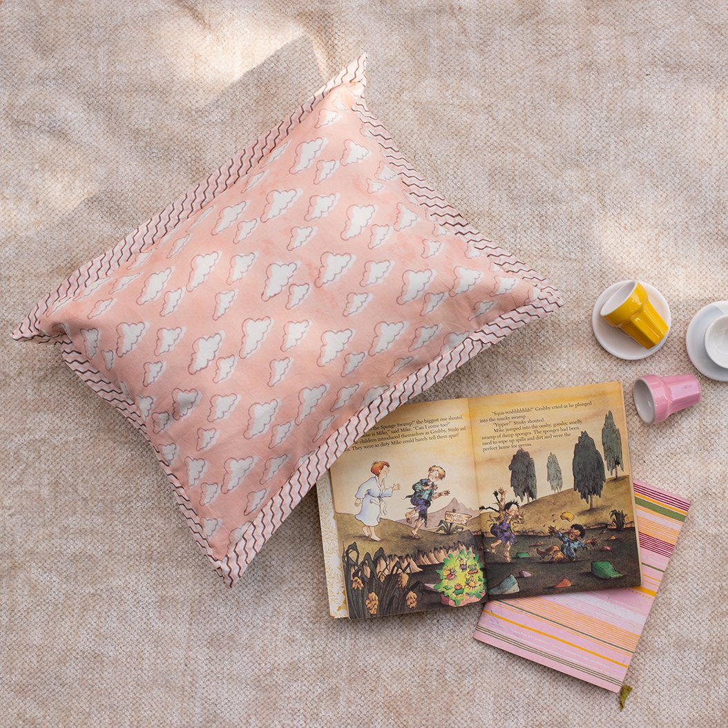 The Roaring Princess - Baby Pillow