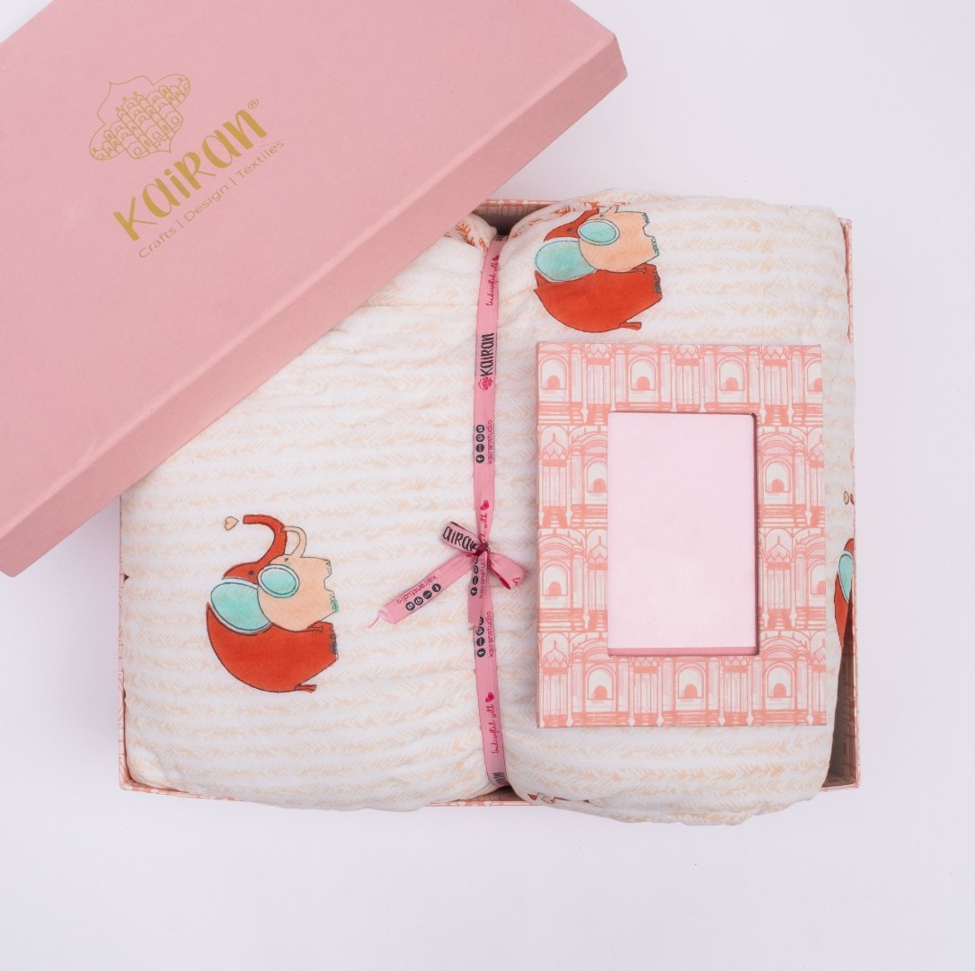 The Baby Ellie Oh So Cozy Hamper