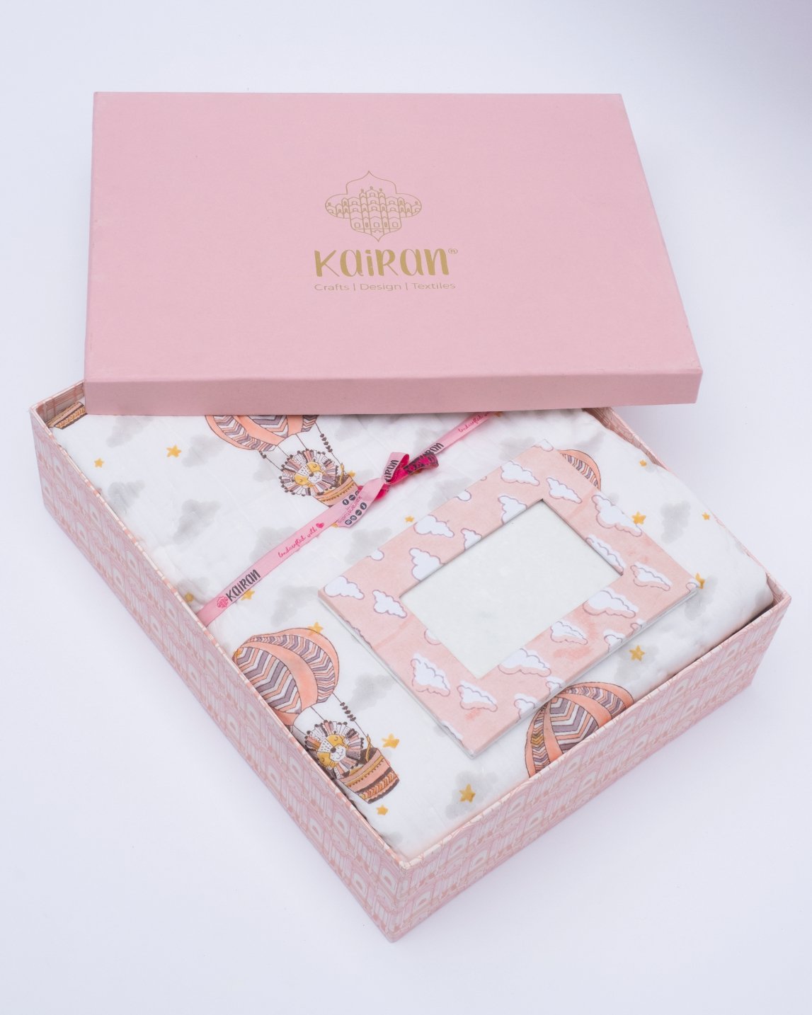 The Roaring Princess Oh So Cozy Hamper