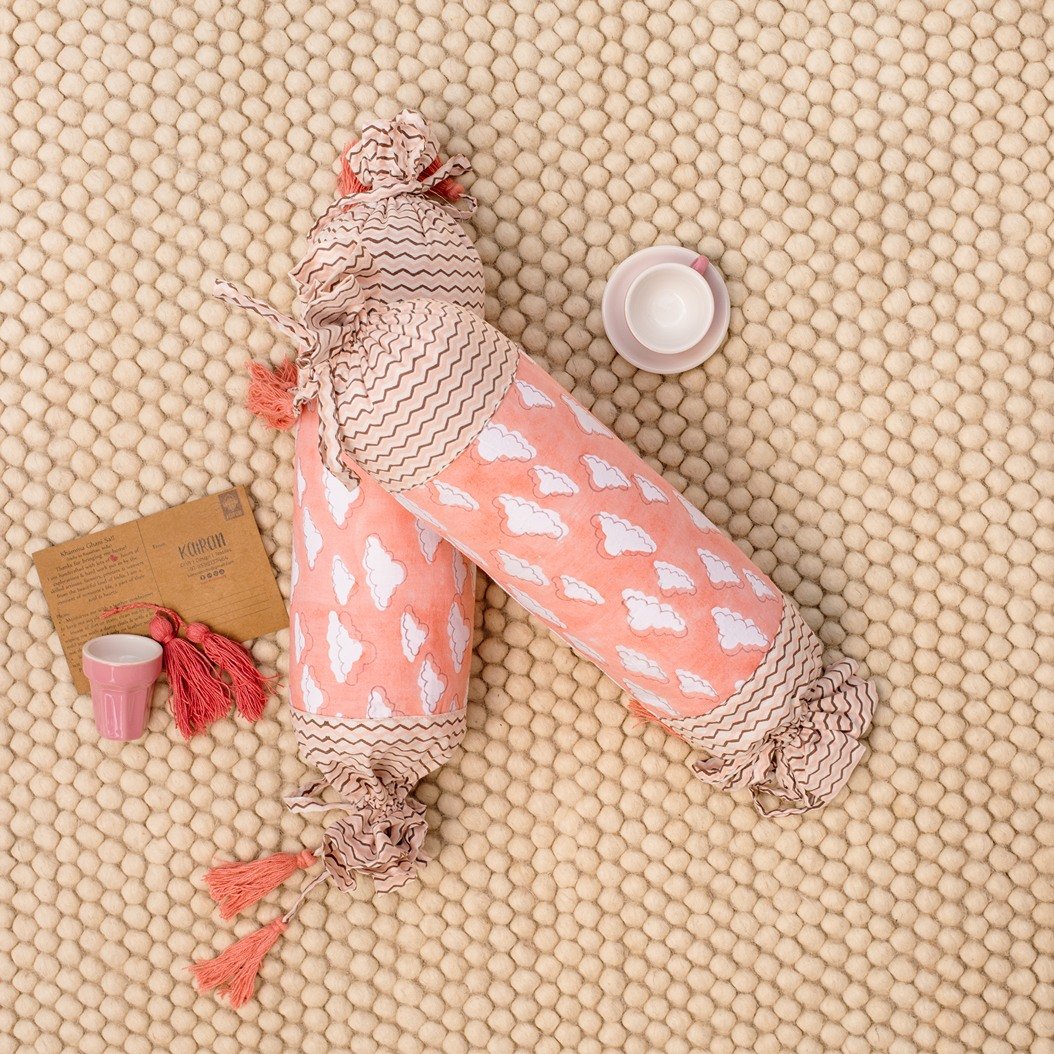 The Roaring Princess Welcome To The World baby Hamper Set of 4 Pcs